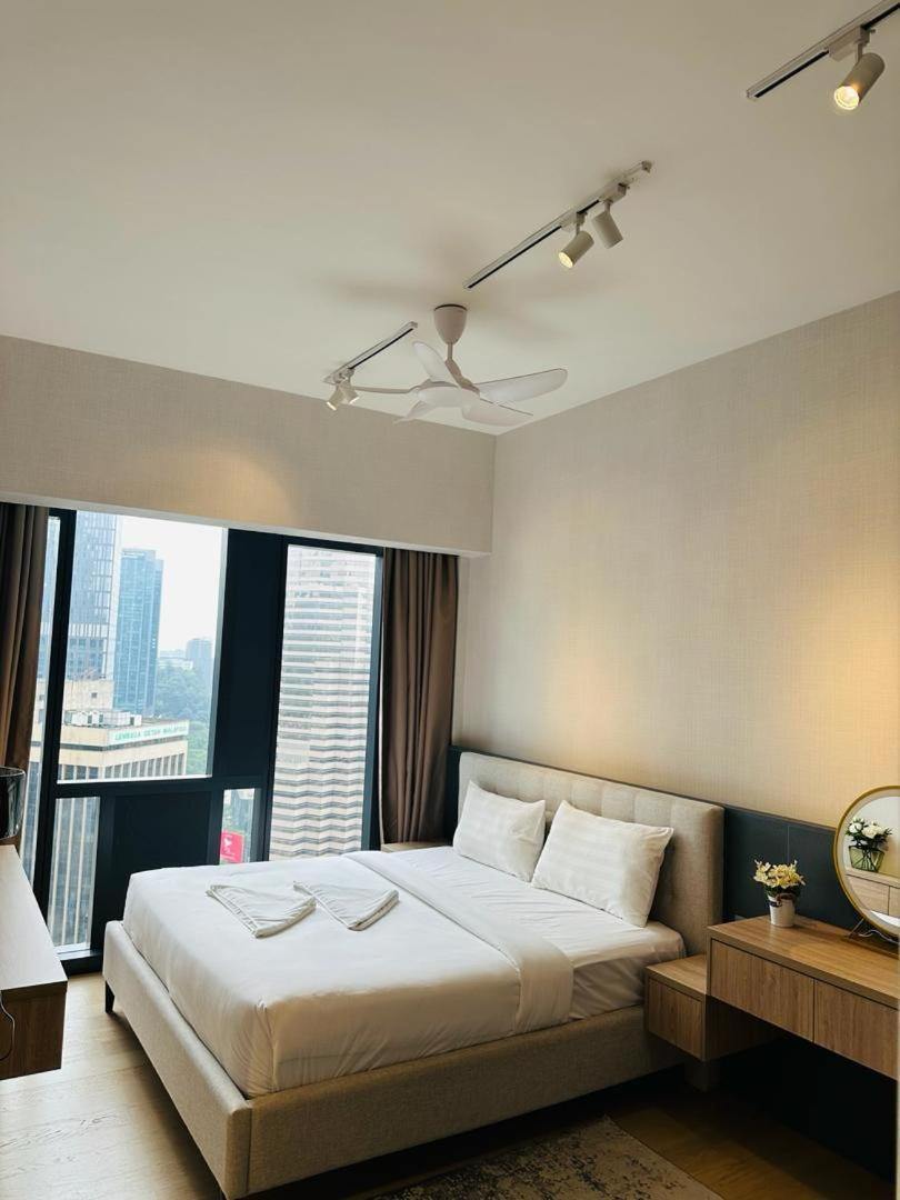 Kl Apartment At Star Klcc Kuala Lumpur Exterior photo