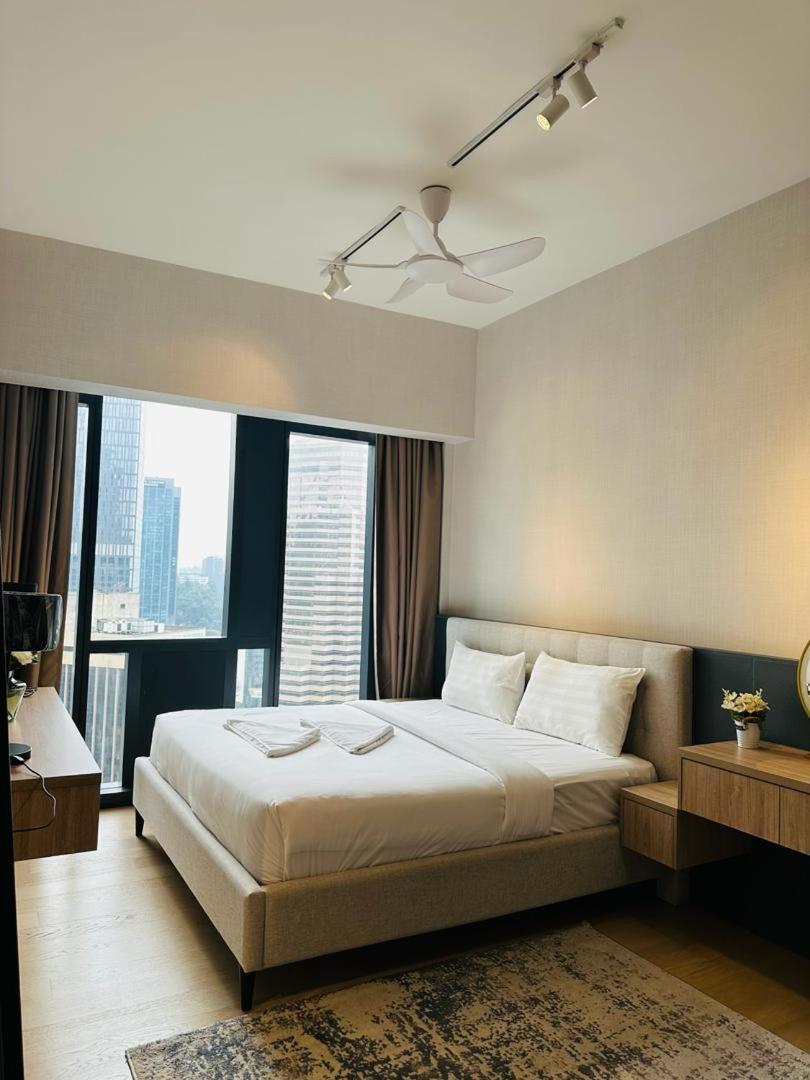 Kl Apartment At Star Klcc Kuala Lumpur Exterior photo
