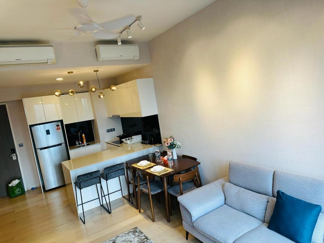 Kl Apartment At Star Klcc Kuala Lumpur Exterior photo