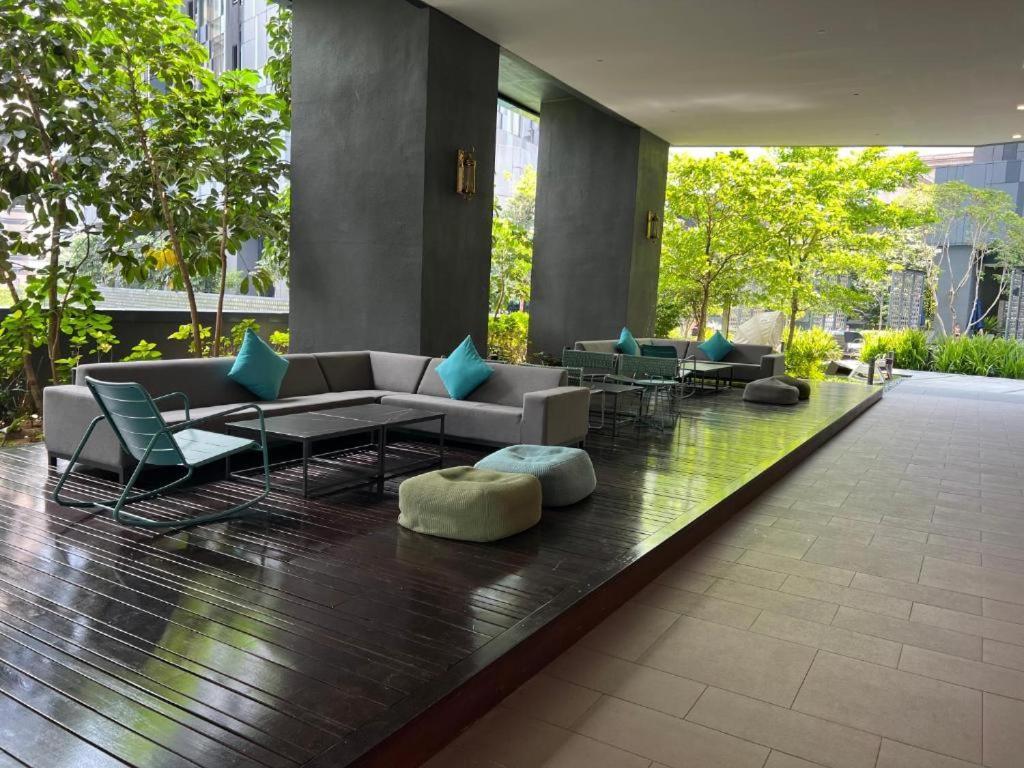 Kl Apartment At Star Klcc Kuala Lumpur Exterior photo