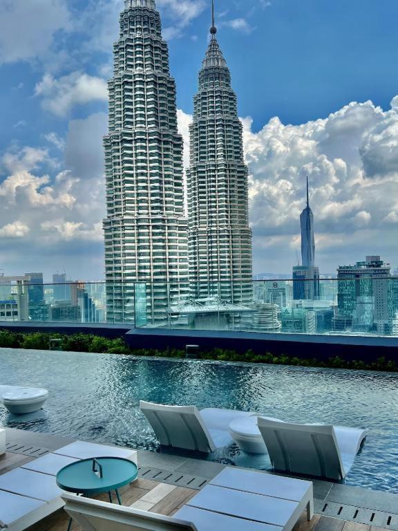 Kl Apartment At Star Klcc Kuala Lumpur Exterior photo