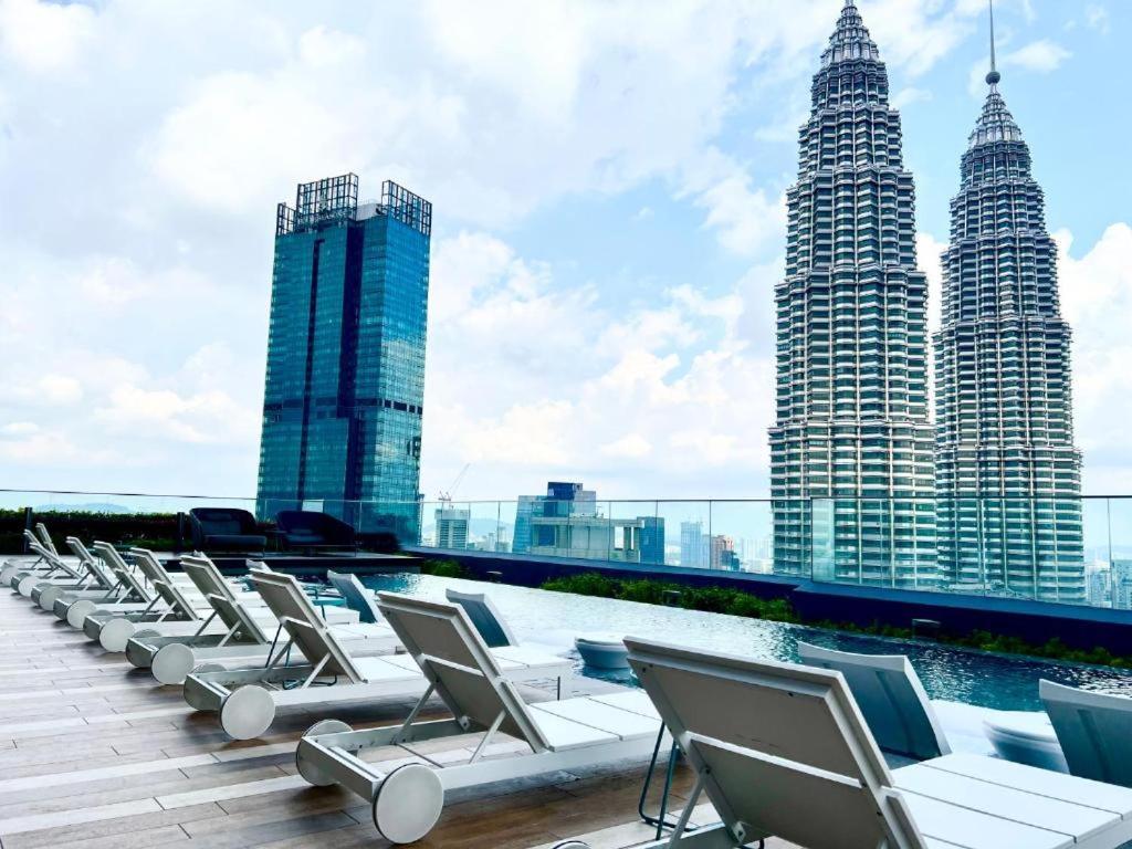 Kl Apartment At Star Klcc Kuala Lumpur Exterior photo