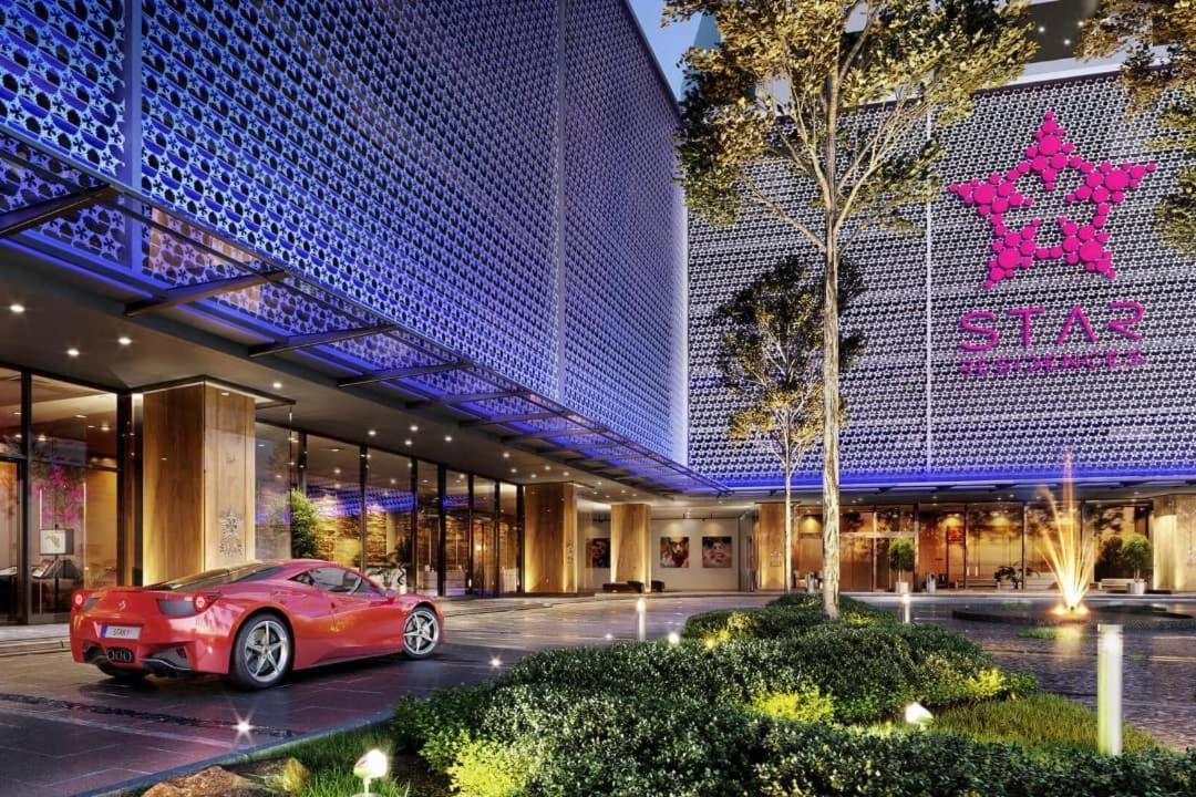 Kl Apartment At Star Klcc Kuala Lumpur Exterior photo